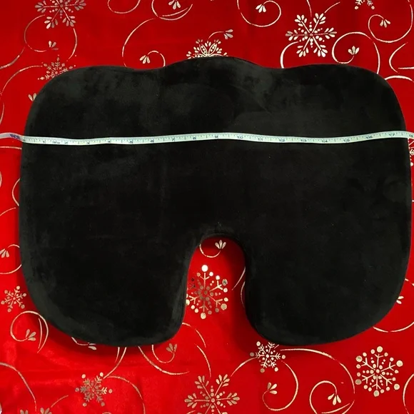 Coccyx Lumbar and Seat Cushion Set - Picture 8 of 12